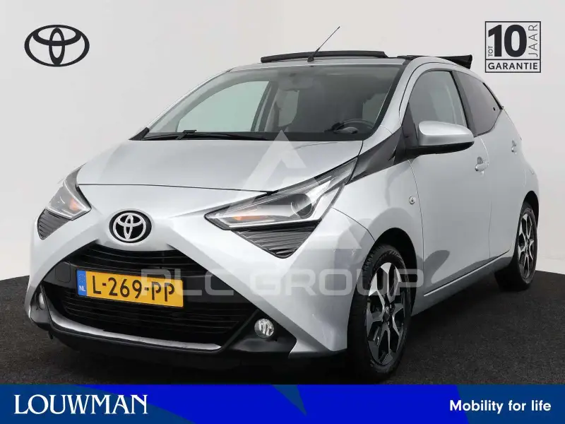 2021 Toyota AYGO