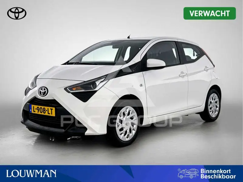 2021 Toyota AYGO