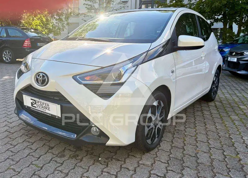2021 Toyota AYGO