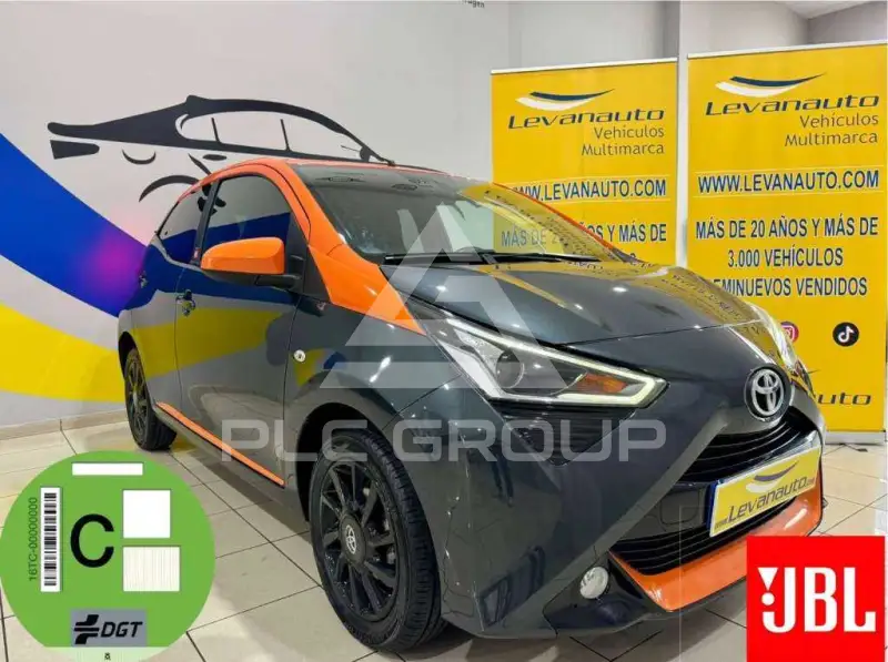 2021 Toyota AYGO