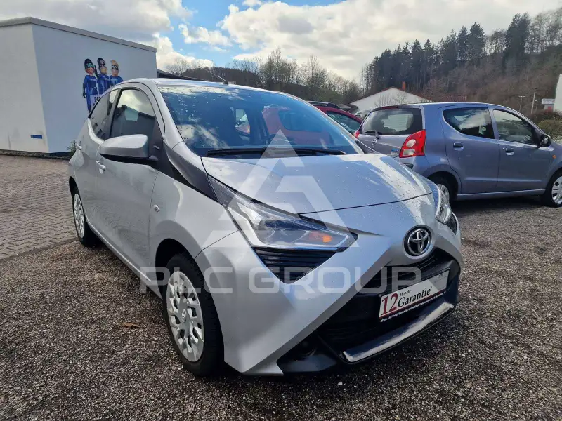2021 Toyota AYGO