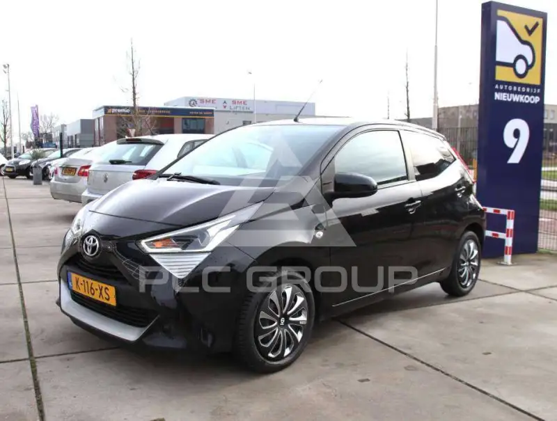 2021 Toyota AYGO