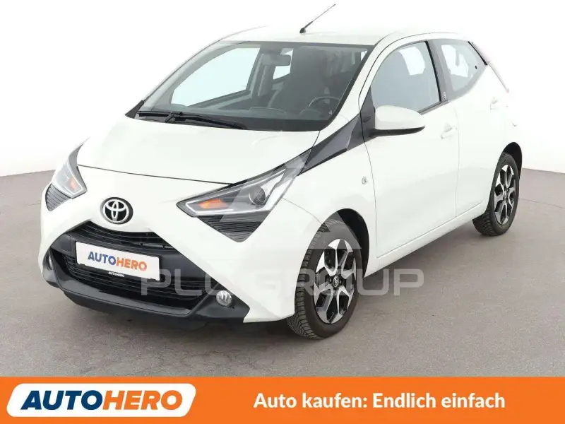 2021 Toyota AYGO