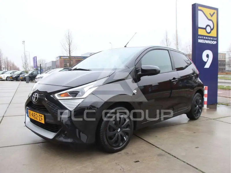 2021 Toyota AYGO