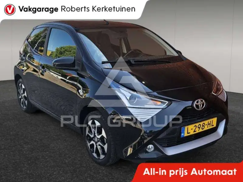 2021 Toyota AYGO