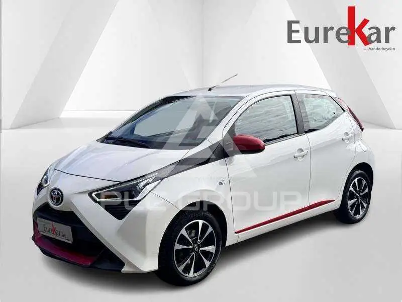 2021 Toyota AYGO