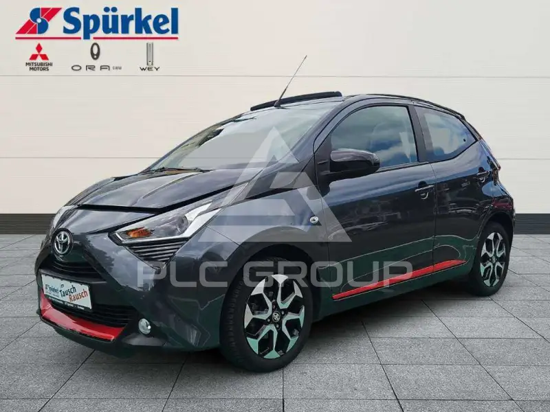 2021 Toyota AYGO