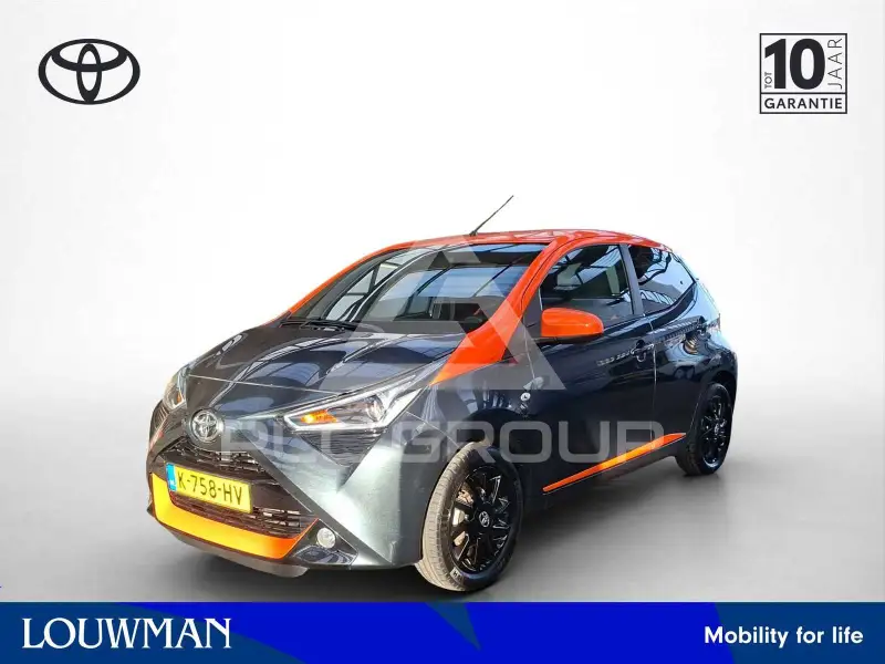 2021 Toyota AYGO
