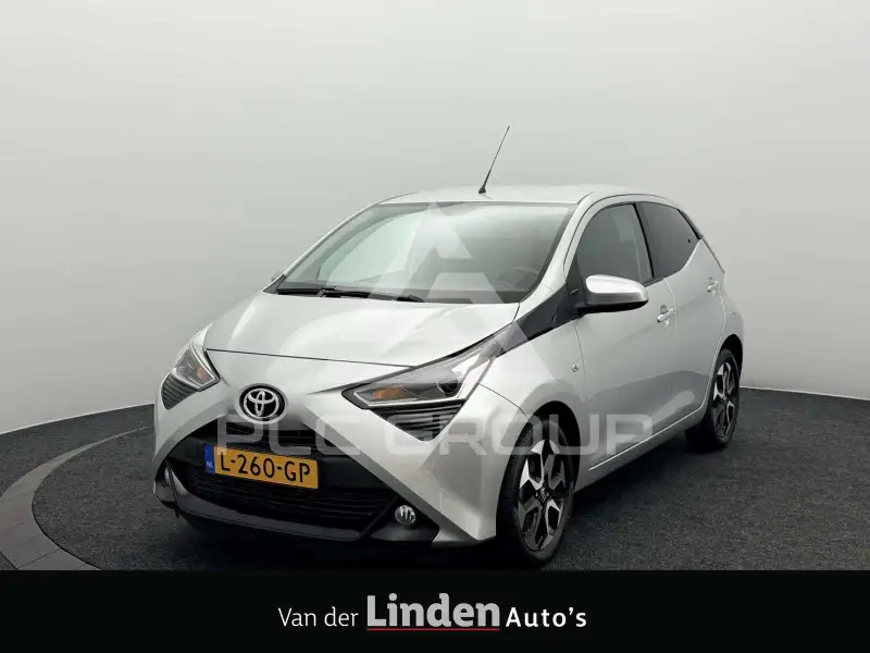 2021 Toyota AYGO