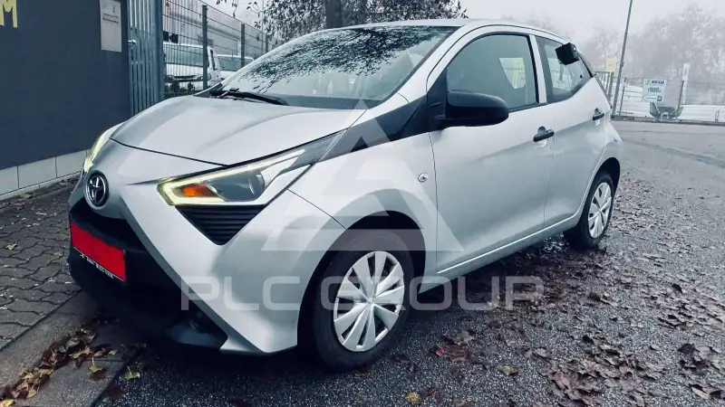 2021 Toyota AYGO
