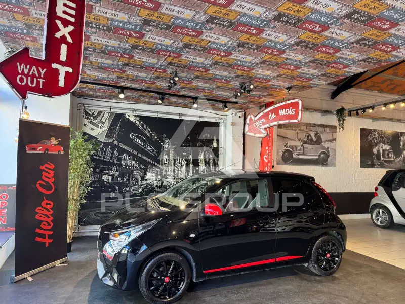 2021 Toyota AYGO