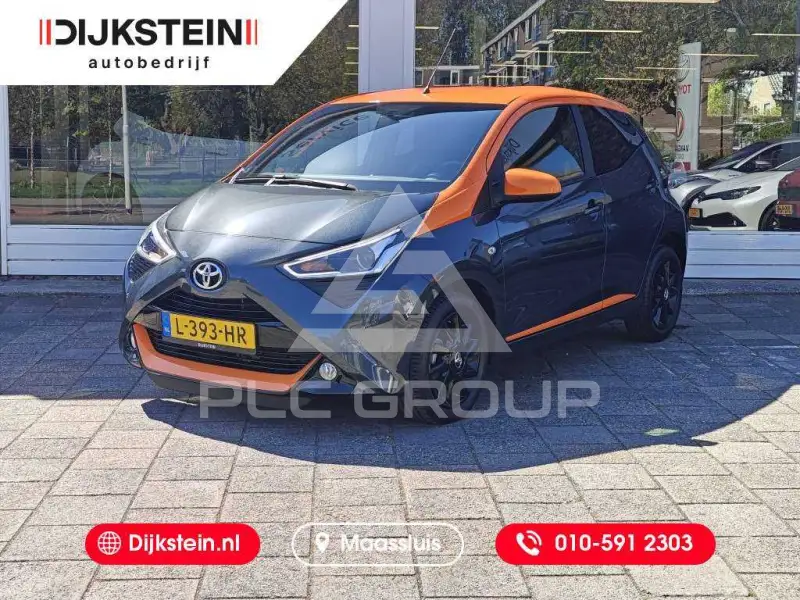 2021 Toyota AYGO