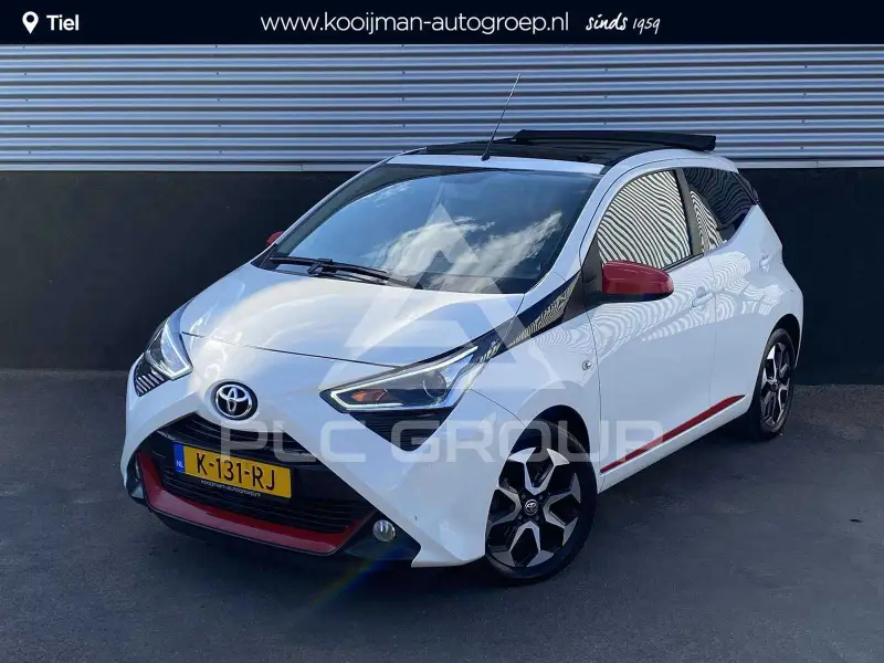 2021 Toyota AYGO