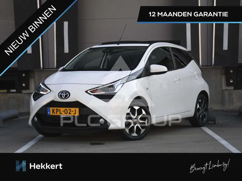 2021 Toyota AYGO