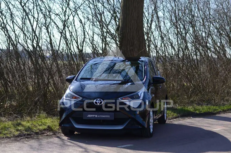 2021 Toyota AYGO
