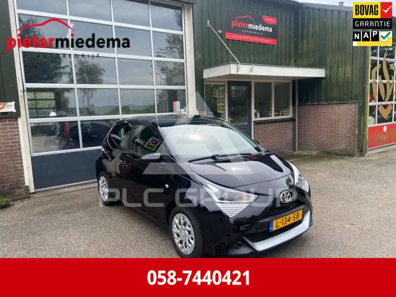 2021 Toyota AYGO