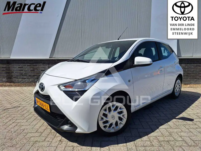 2021 Toyota AYGO