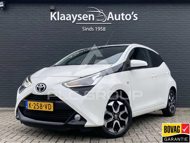 2021 Toyota AYGO