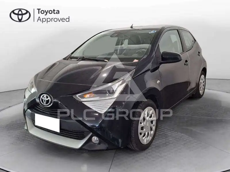 2021 Toyota AYGO