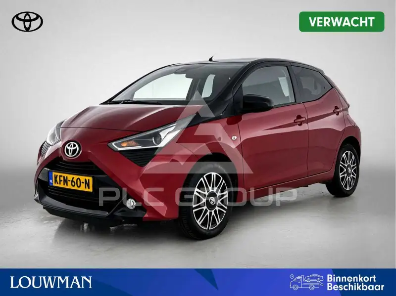 2021 Toyota AYGO
