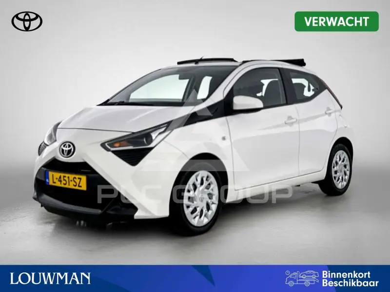 2021 Toyota AYGO
