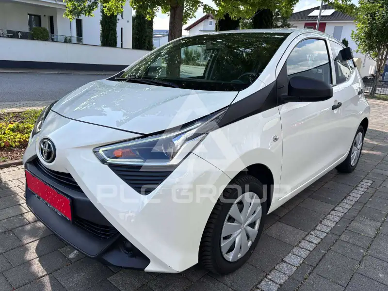 2021 Toyota AYGO