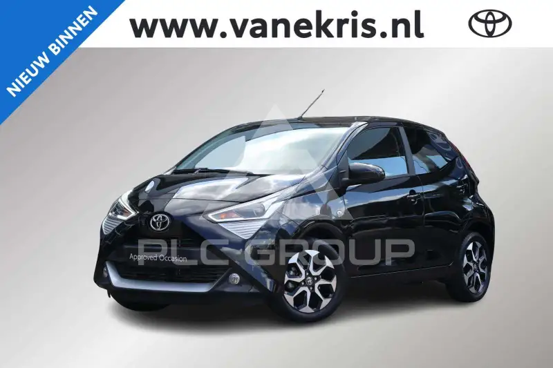 2021 Toyota AYGO