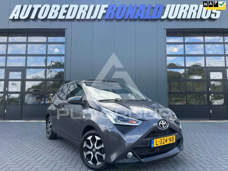 2021 Toyota AYGO