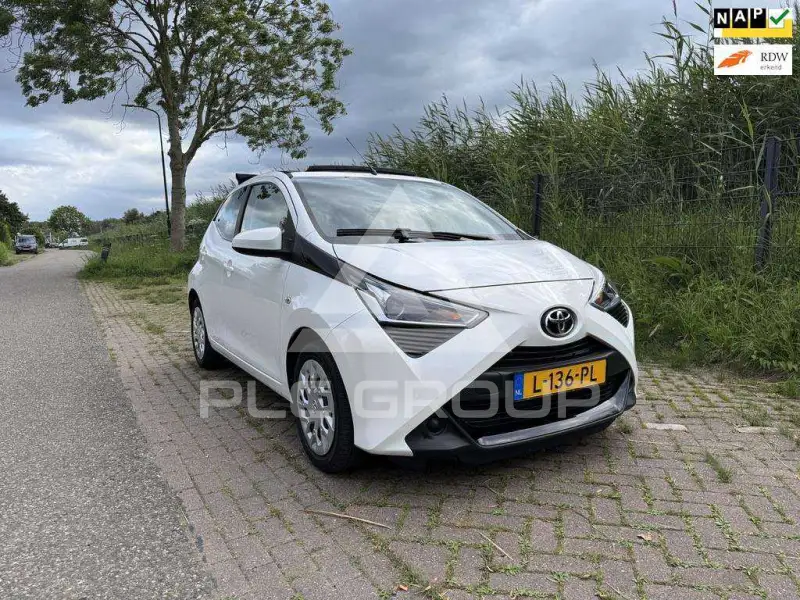 2021 Toyota AYGO