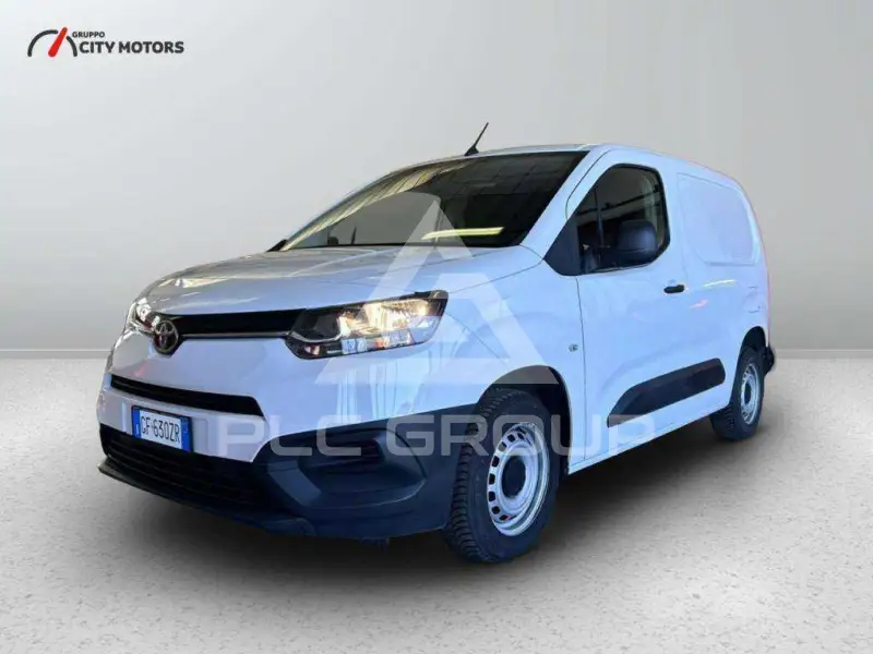 2021 Toyota PROACE CITY