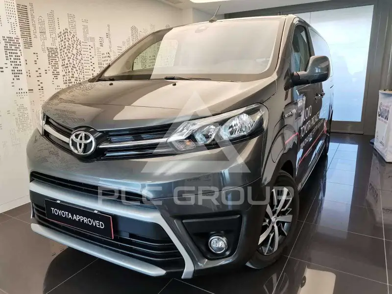 2021 Toyota Ace