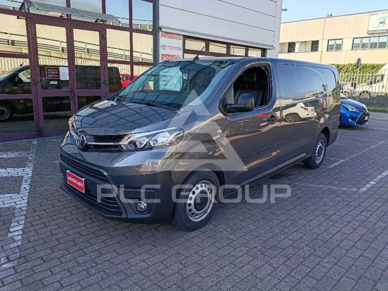 2021 Toyota Ace