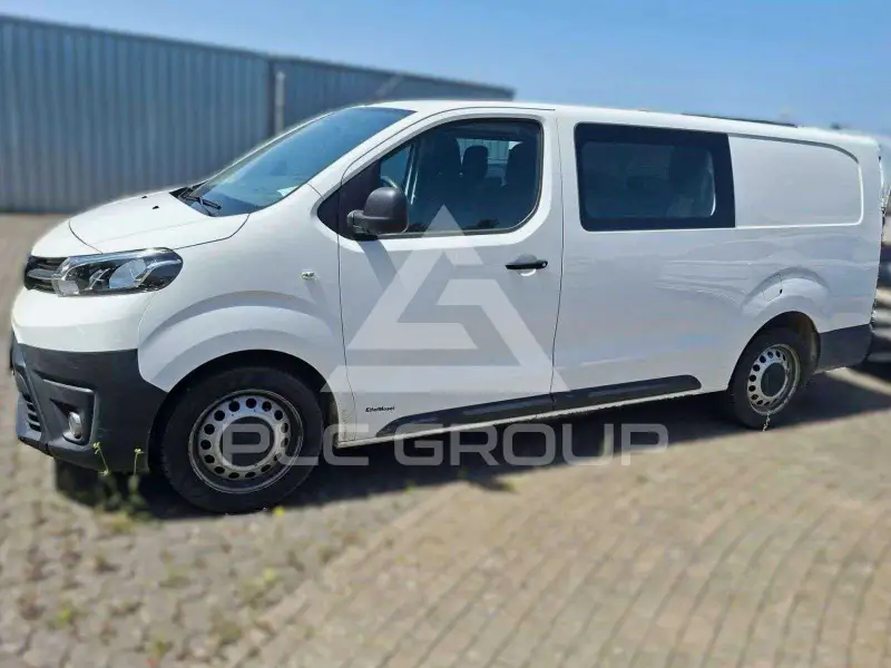 2021 Toyota Ace