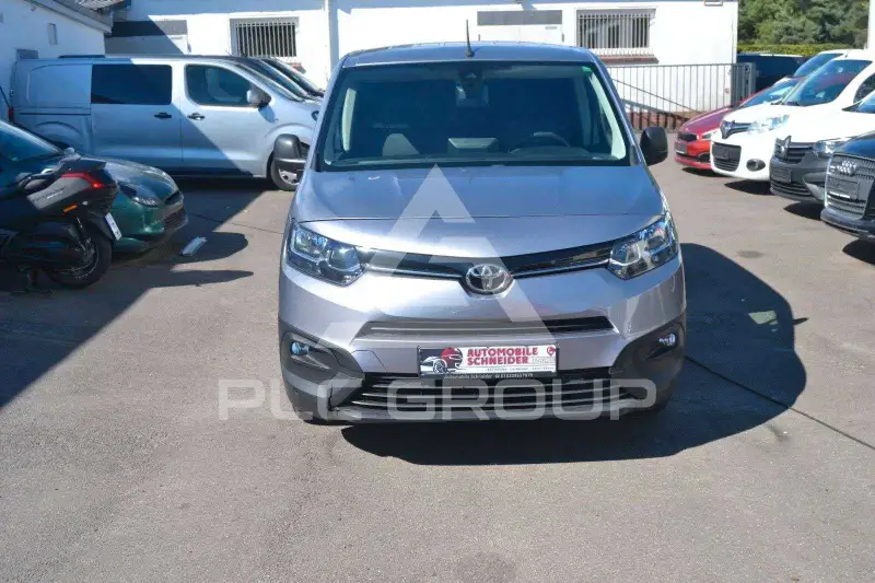 2021 Toyota Ace
