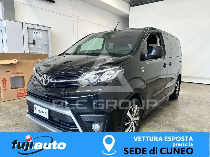 2021 Toyota Ace