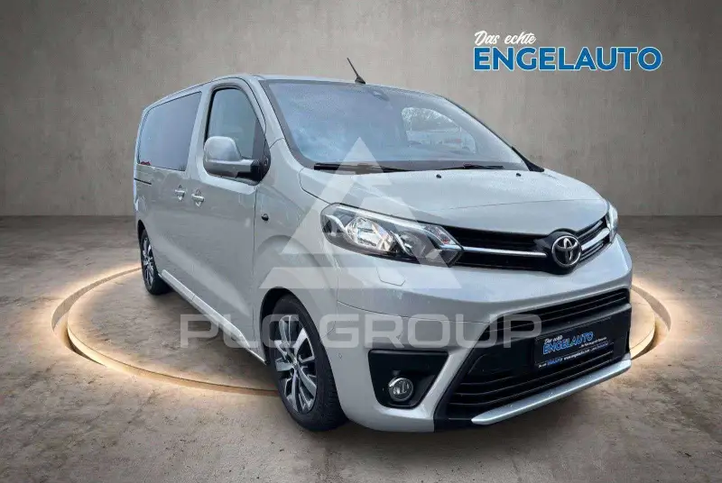 2021 Toyota Ace