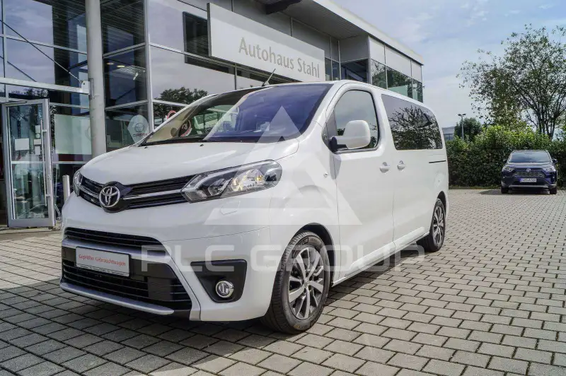2021 Toyota Ace