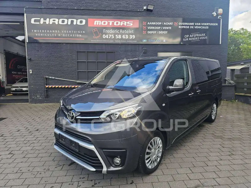 2021 Toyota Ace