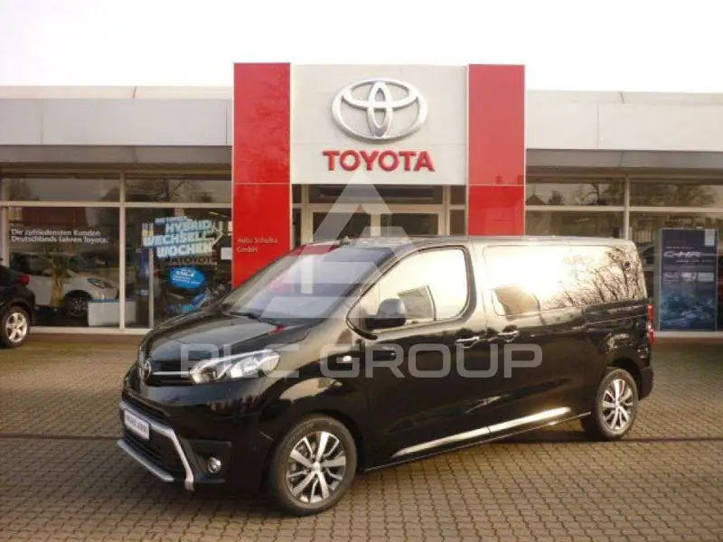 2021 Toyota Ace