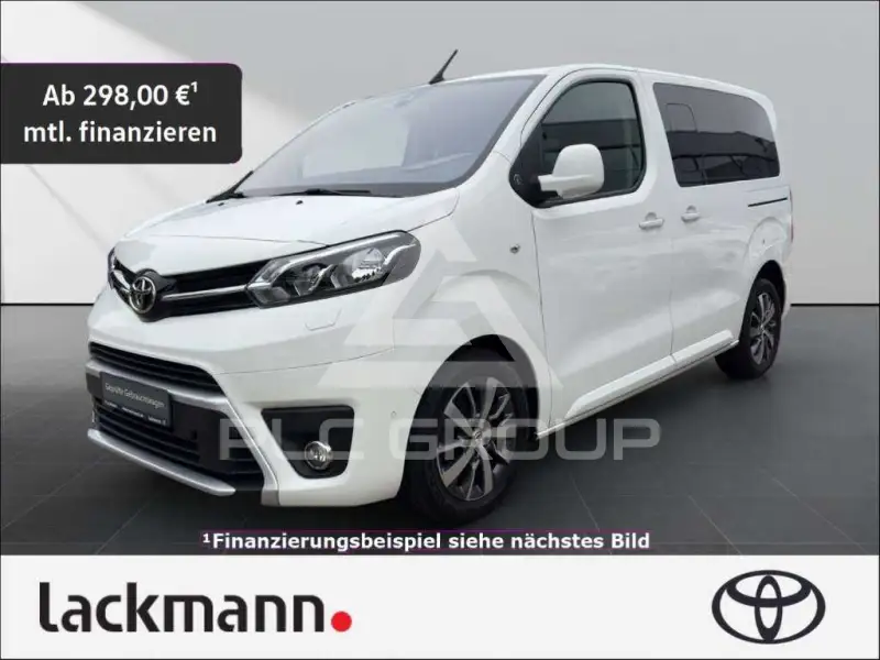 2021 Toyota Ace