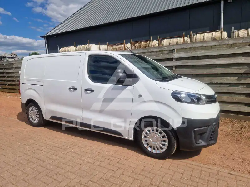 2021 Toyota Ace