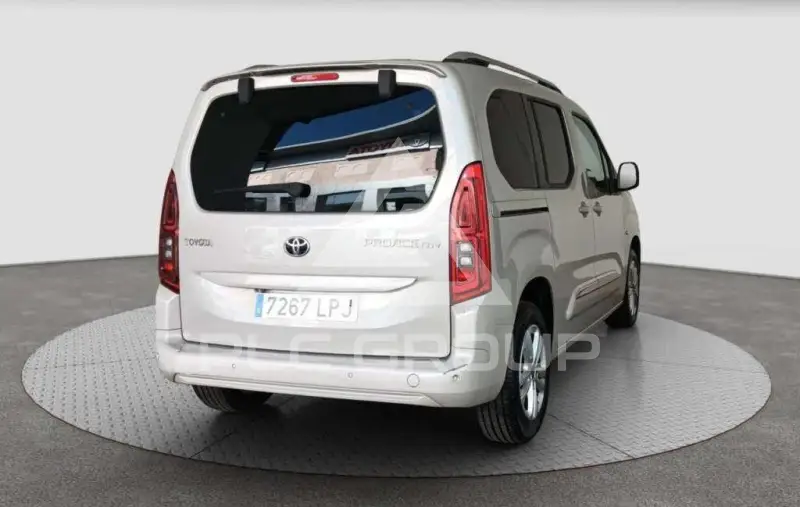 2021 Toyota Ace