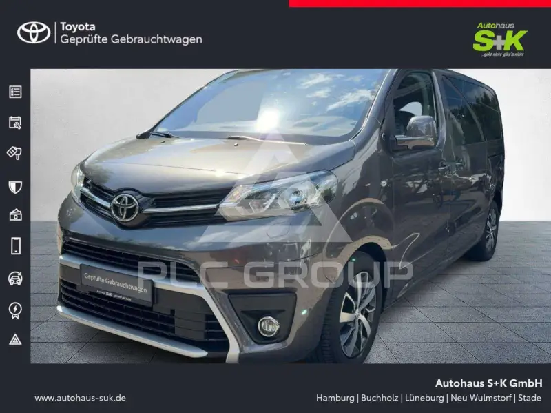 2021 Toyota Ace