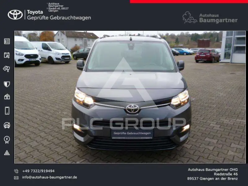 2021 Toyota Ace