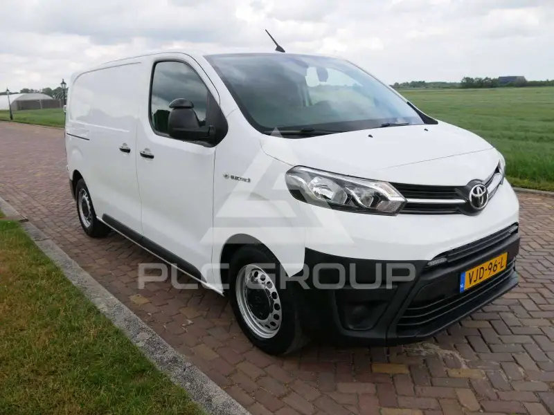 2021 Toyota Ace