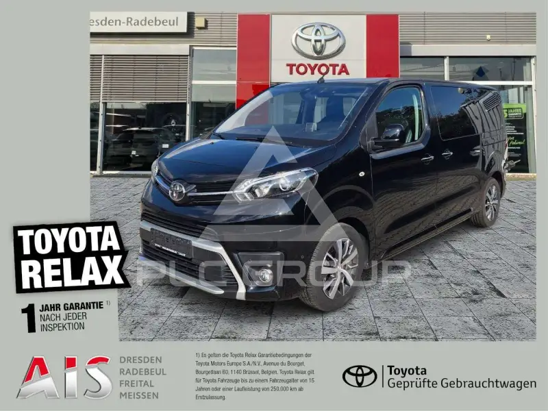 2021 Toyota Ace