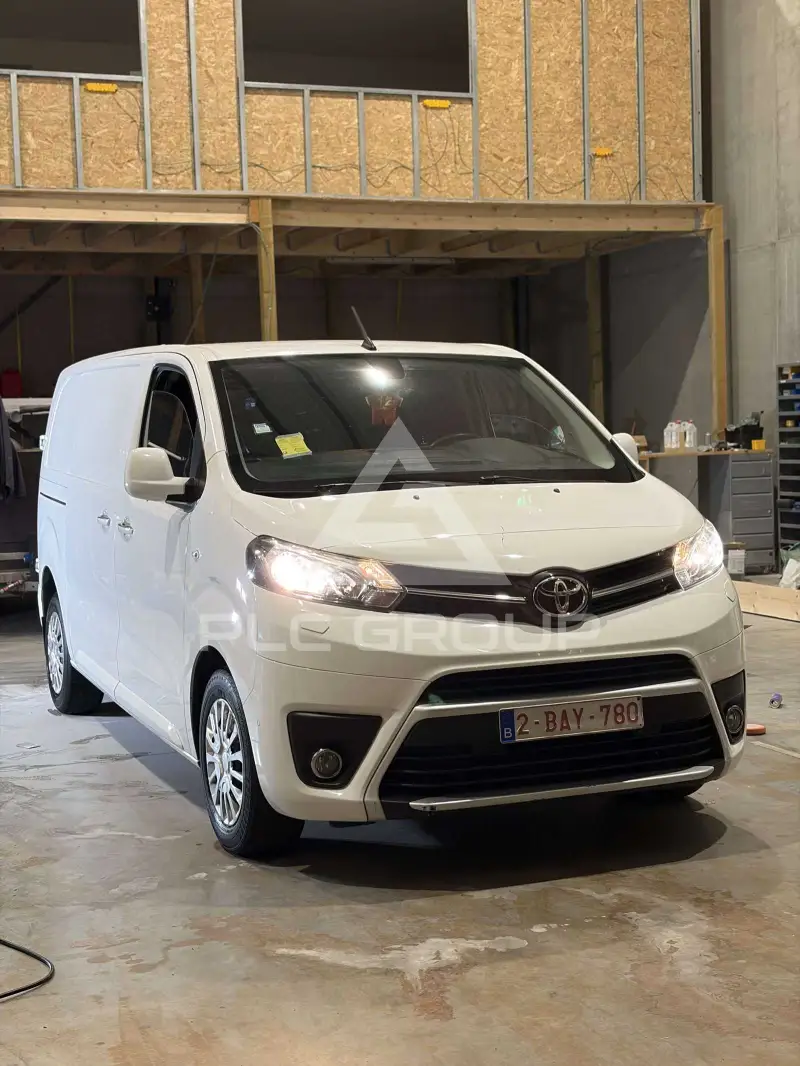 2021 Toyota Ace
