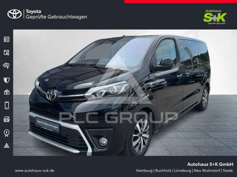 2021 Toyota Ace