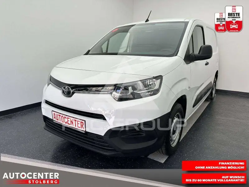 2021 Toyota Ace
