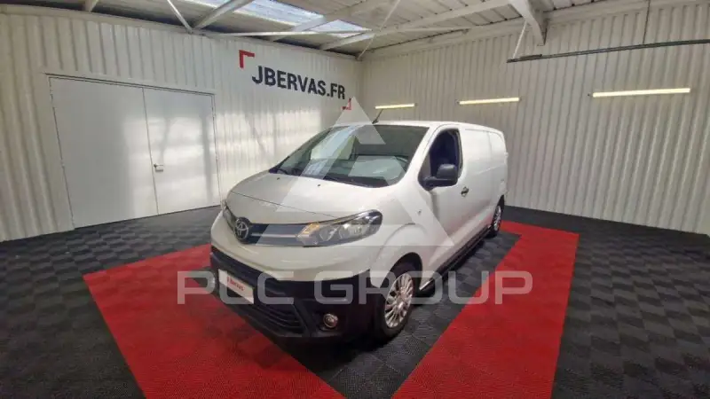 2021 Toyota Ace